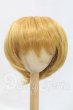 画像1: 9-10inch/ウィッグ I-26-02-22-200-YB-ZI (1)