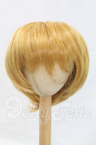 画像1: 9-10inch/ウィッグ I-26-02-22-200-YB-ZI (1)