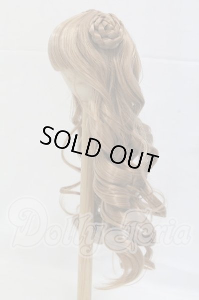 画像2: 8-9inch/ウィッグ I-26-03-01-150-KD-ZI (2)