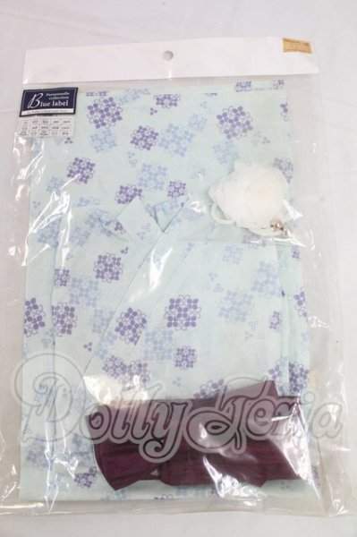 画像1: SD/OF:つややか浴衣セット I-26-03-01-035-KD-ZI (1)