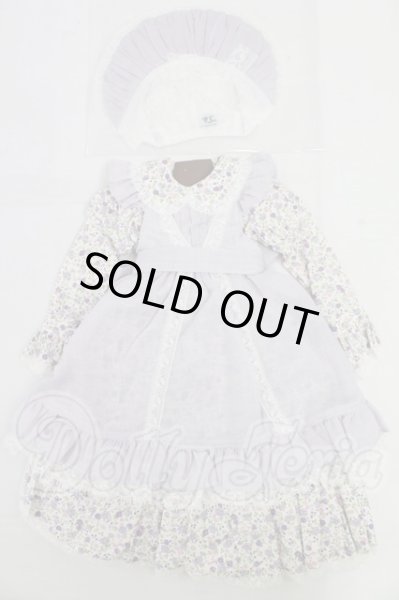 画像1: SD/OF:木漏れ日ドレス(スミレ) I-26-03-01-037-KD-ZI (1)