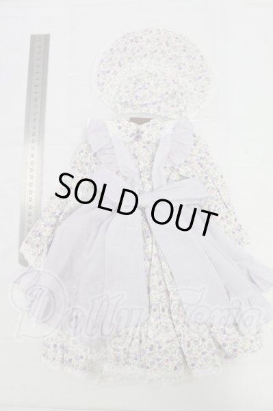 画像2: SD/OF:木漏れ日ドレス(スミレ) I-26-03-01-037-KD-ZI (2)