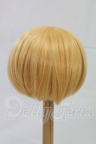 画像2: 8-9inch/ウィッグ I-26-03-01-046-KD-ZI (2)