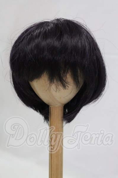 画像1: 8-9inch/ウィッグ I-26-03-01-050-KD-ZI (1)