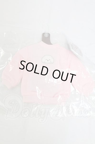 画像1: SDM&MDD/OF:プードルスウェット・ミニ I-26-03-01-031-KD-ZI (1)