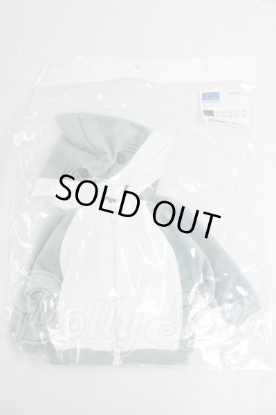 画像1: SDM＆MSD/OF:サメパーカー ミニ I-26-03-01-032-KD-ZI (1)