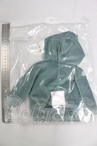 画像2: SDM＆MSD/OF:サメパーカー ミニ I-26-03-01-032-KD-ZI (2)