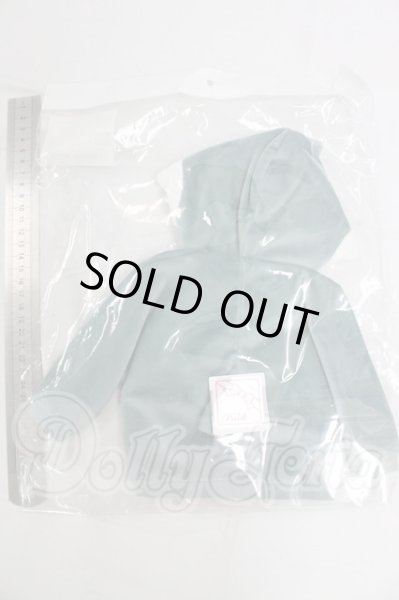 画像2: SDM＆MSD/OF:サメパーカー ミニ I-26-03-01-032-KD-ZI (2)