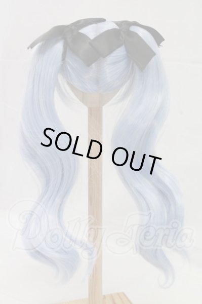 画像2: 9inch/ウィッグ I-26-03-01-045-KD-ZI (2)