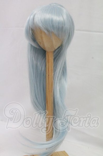 画像1: 9inch/ウィッグ I-26-03-01-048-KD-ZI (1)