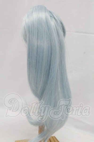 画像2: 9inch/ウィッグ I-26-03-01-048-KD-ZI (2)