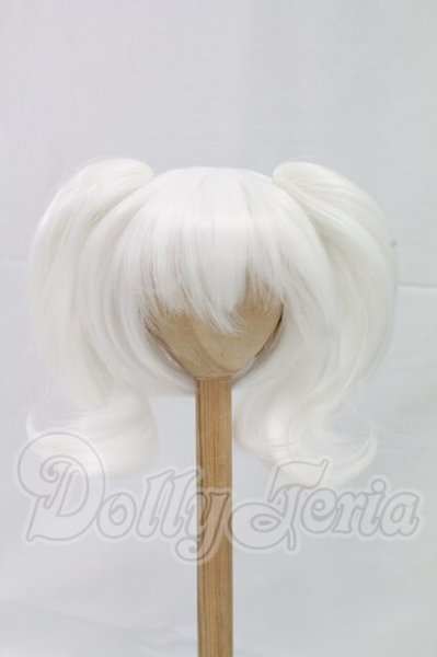 画像1: 9inch/ウィッグ I-26-03-01-149-KD-ZI (1)