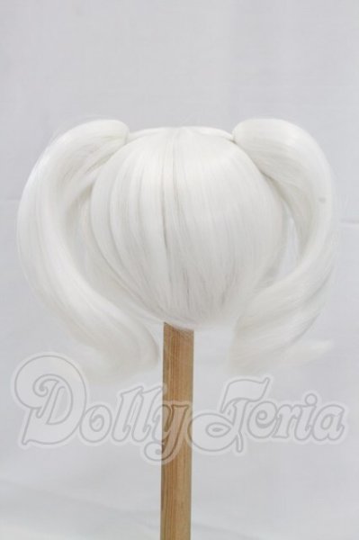 画像2: 9inch/ウィッグ I-26-03-01-149-KD-ZI (2)