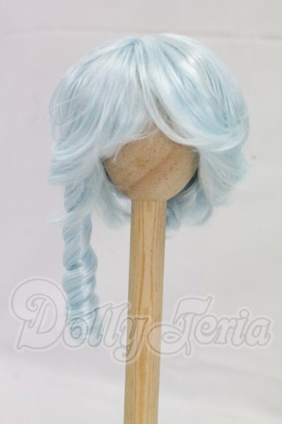 画像1: 7-8inch/ウィッグ I-26-03-01-146-YB-ZI (1)