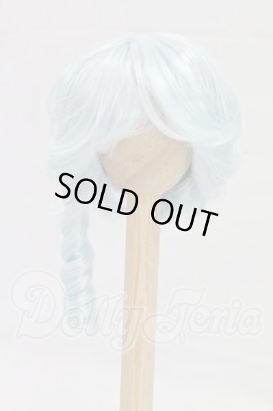 画像1: 7-8inch/ウィッグ I-26-03-01-146-YB-ZI (1)