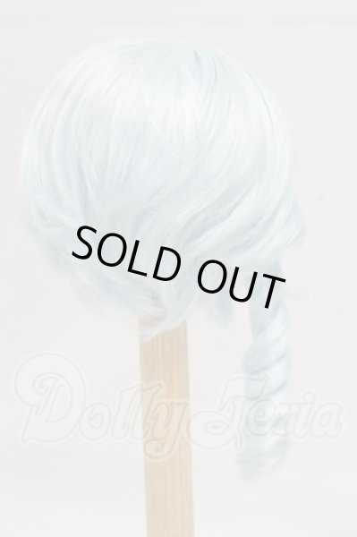 画像2: 7-8inch/ウィッグ I-26-03-01-146-YB-ZI (2)