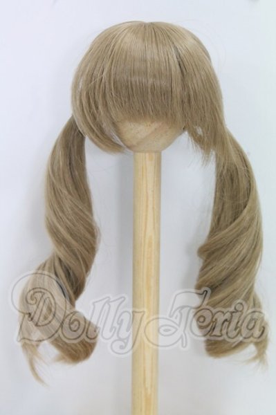 画像1: 7-8inch/ウィッグ I-26-03-01-193-YB-ZI (1)