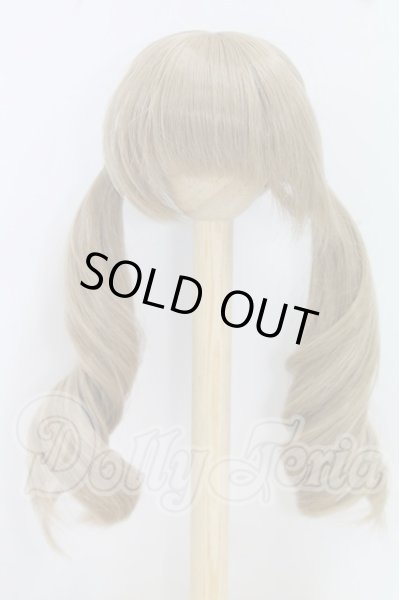 画像1: 7-8inch/ウィッグ I-26-03-01-193-YB-ZI (1)