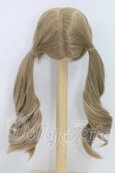 画像2: 7-8inch/ウィッグ I-26-03-01-193-YB-ZI (2)