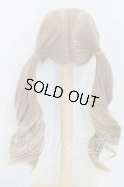 画像2: 7-8inch/ウィッグ I-26-03-01-193-YB-ZI (2)