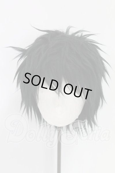 画像1: 8-9inch/ウィッグ I-26-03-01-197-KD-ZI (1)