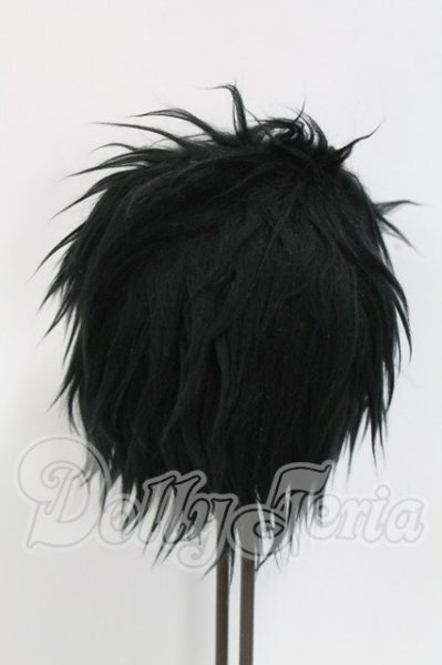 画像2: 8-9inch/ウィッグ I-26-03-01-197-KD-ZI (2)