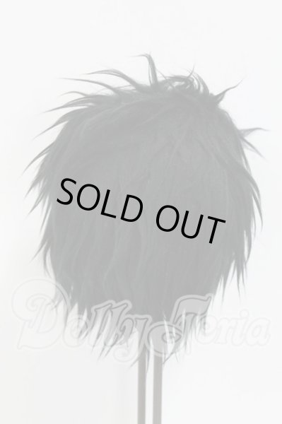 画像2: 8-9inch/ウィッグ I-26-03-01-197-KD-ZI (2)