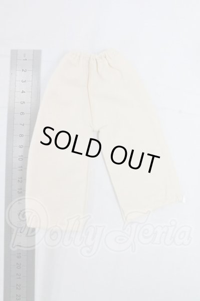 画像2: 幼SD/OF:パンツ I-26-03-01-163-YB-ZI (2)