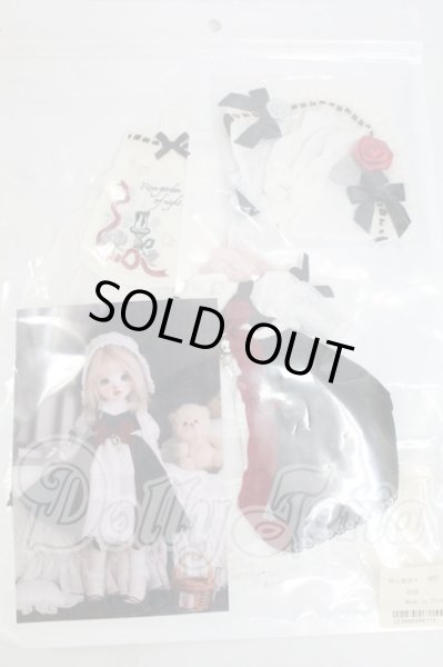 画像1: 幼SD/OF:衣装セット I-26-03-01-164-YB-ZI (1)