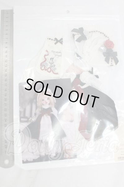 画像2: 幼SD/OF:衣装セット I-26-03-01-164-YB-ZI (2)