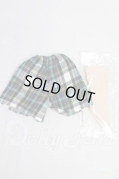 画像1: 幼SD/OF:衣装セット I-26-03-01-165-YB-ZI (1)