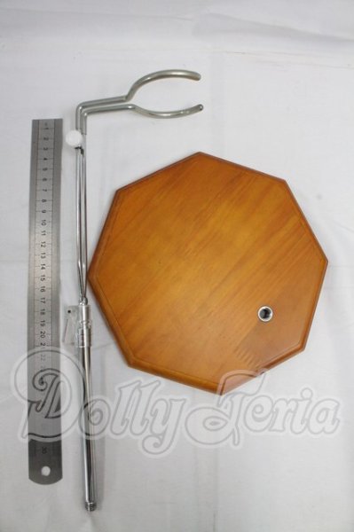 画像2: SD・DD用/木製スタンド I-26-03-01-257-KD-ZI (2)