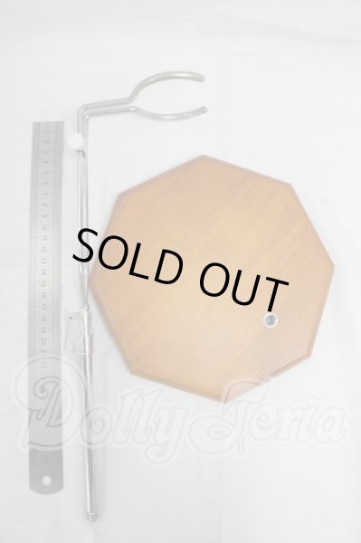 画像2: SD・DD用/木製スタンド I-26-03-01-257-KD-ZI (2)