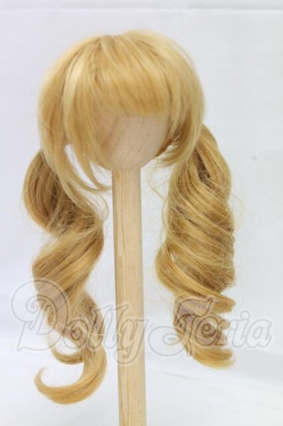 画像1: 7-8inch/ウィッグ I-26-03-01-321-KD-ZI (1)