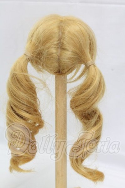 画像2: 7-8inch/ウィッグ I-26-03-01-321-KD-ZI (2)