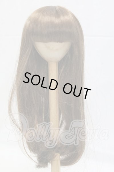 画像1: 8-9inch/ウィッグ I-26-03-01-322-KD-ZI (1)