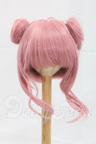 画像1: 9inch/ウィッグ：みさんとるーぷ様 I-26-03-08-190-KD-ZI (1)