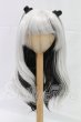 画像1: 8-9inch/ウィッグ I-26-03-01-329-KD-ZI (1)