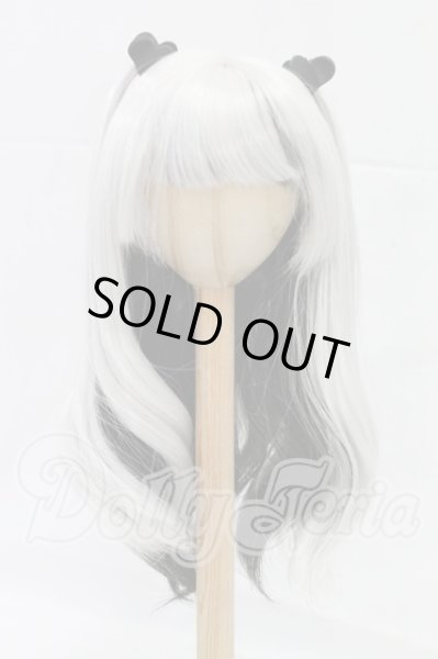 画像1: 8-9inch/ウィッグ I-26-03-01-329-KD-ZI (1)