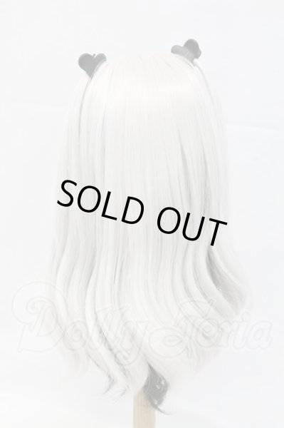 画像2: 8-9inch/ウィッグ I-26-03-01-329-KD-ZI (2)