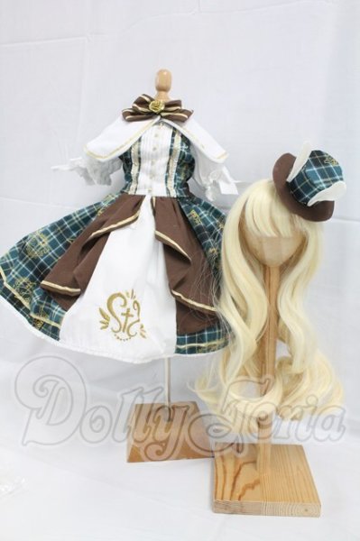 画像1: SD/OF:あのめ洋裁店様衣装セット I-26-03-08-169-KD-ZI (1)