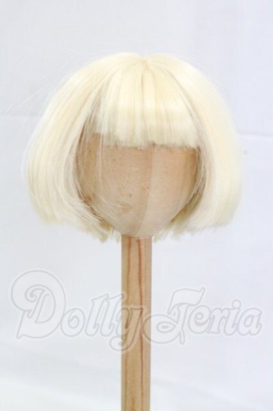 画像1: 8-9inch/ウィッグ I-26-03-08-195-KD-ZI (1)