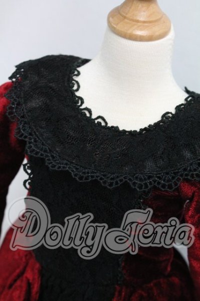 画像4: SD/OF:ドレス I-26-03-15-005-YB-ZI (4)