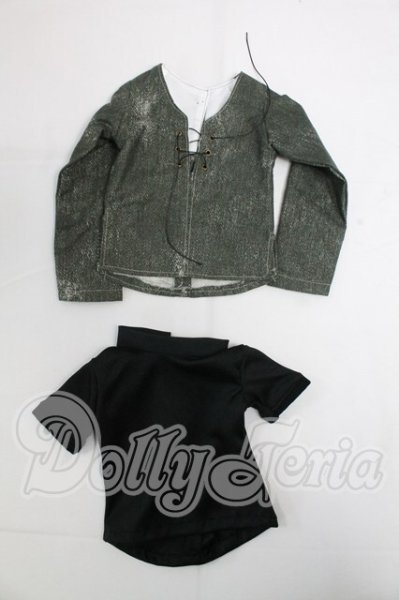 画像1: SD/OF:トップス I-26-03-15-007-YB-ZI (1)