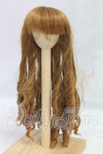 画像1: 6-7inch/ウィッグ I-26-03-15-154-YB-ZI (1)