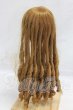 画像2: 6-7inch/ウィッグ I-26-03-15-154-YB-ZI (2)