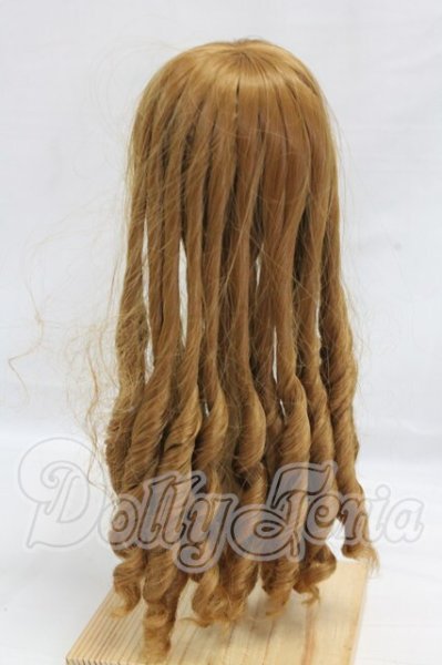 画像2: 6-7inch/ウィッグ I-26-03-15-154-YB-ZI (2)