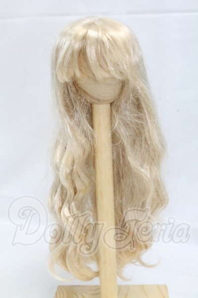 画像1: 7-8inch/ウィッグ I-26-03-15-048-YB-ZI (1)