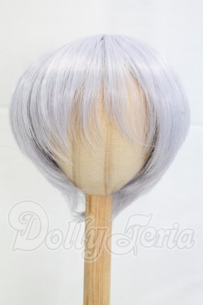 画像1: 8-9inch/ウィッグ I-26-03-15-049-YB-ZI (1)