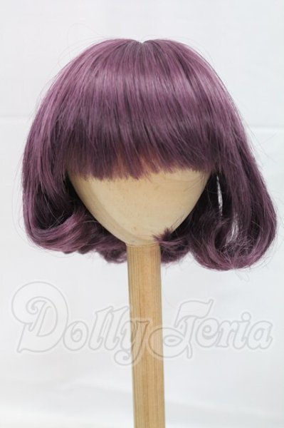 画像1: 8-9inch/ウィッグ I-26-03-15-149-YB-ZI (1)